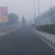 Kualitas Udara di Kota Palembang Memburuk Akibat Kabut Asap Kebakaran Hutan dan Lahan