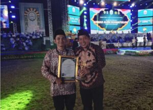 Kafilah MTQ Kabupaten Banyuwangi Pulang Bawa Piala