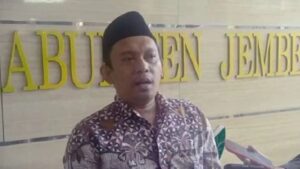 Ketua DPRD Kabupaten Jember Tanggapi Keluhan Terkait Gaji Perangkat Desa