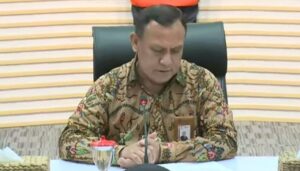 Ketua KPK Firli Bahuri