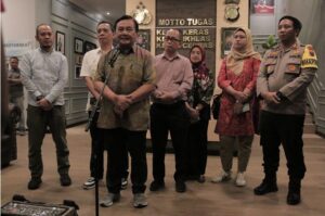 Kompolnas RI Apresiasi Polresta Malang Kota