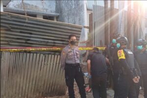Ledakan Misterius Diduga Bom di Jakarta Selatan