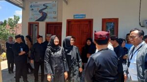 Pasar Hewan di RTH Rogojampi Dilengkapi Tempat Pengelolaan Sampah Terpadu