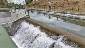 Pembangkit Listrik Tenaga Minihidro Bayu Beroprasi, Mampu Suplay Green Energy 3,6 MW