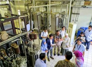 Pemerintah Jepang Dukung Kerja Sama Riset dengan Indonesia Melalui Program SATREPS