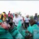 Pemkab Banyuwangi Bersih-Bersih Pantai Bareng Sungai Watch