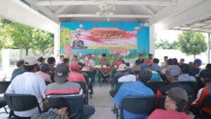 Polres Jember Gelar Program Jumat Curhat dengan Sopir Angkutan Umum