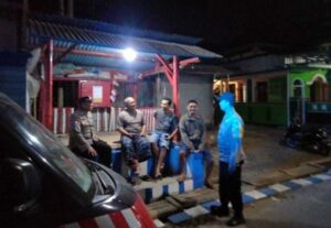 Polres Malang Intensifkan Operasi Patroli untuk Jaga Keamanan Warga