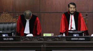 Putusan MK tentang Batas Usia Capres-Cawapres Seharusnya Tak Terjadi