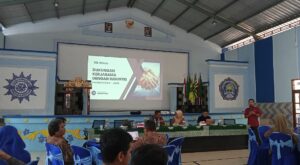 SMK Muhammadiyah 6 Rogojampi Gelar Workshop untuk Meningkatkan Kerjasama dengan Industri