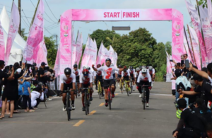 Tour of Kemala 2023 Banyuwangi Sukses Mendorong Pariwisata dan UMKM