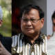 Presiden Jokowi Undang Tiga Bakal Calon Presiden