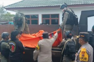 Serangan KKB di Papua Pegunungan Menewaskan 7 Orang