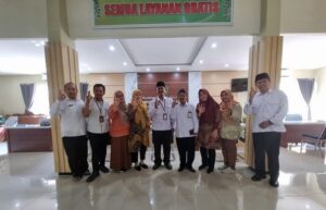Staf Sekretaris Jenderal Kementerian Agama RI Kunjungi Banyuwangi