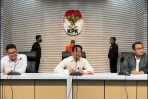 KPK Resmi Menetapkan Mantan Menteri Pertanian, Syahrul Yasin Limpo, sebagai Tersangka Korupsi di Kementerian Pertanian