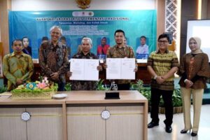 BRIN dan UNS Membentuk Pusat Kolaborasi Riset
