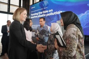 Banyuwangi dan Pemerintah Norwegia Tingkatkan Kerjasama Strategis dalam Pengendalian Polusi Plastik
