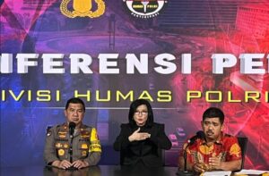 Densus 88 Tangkap Teroris Jamaah Anshor Daulah (JAD)