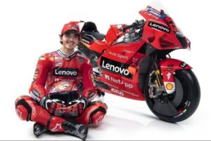 Francesco Bagnaia Pastikan Gelar MotoGP 2023 dalam GP Valencia yang Dramatis