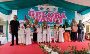 Gelorawangi 2023, Gebyar Seni dan Olahraga untuk Siswa RA