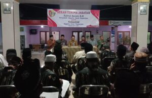 Sertijab Desa Kepanjen