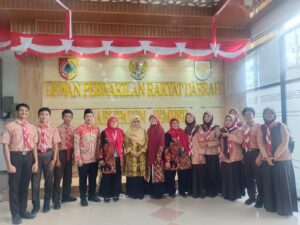SMA Negeri 5 Jember Kontekstualisasi Kegiatan P5 Bertema "Suara Demokrasi