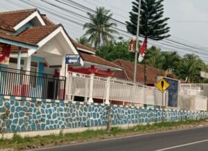 LSM SGI Sikapi Pemerintah Desa Pakis Kembar