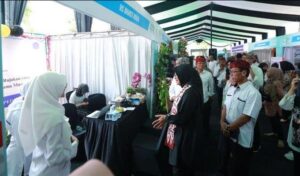 Pemerintah Kabupaten Banyuwangi Gelar Festival Jenggirat Sehat