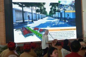 Pemerintah Kabupaten Banyuwangi Revitalisasi Kawasan Wisata Sejarah Inggrisan