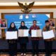 Pemerintah Kabupaten Banyuwangi Serahkan Hibah Daerah 111,54 Milyar untuk Pilkada 2024