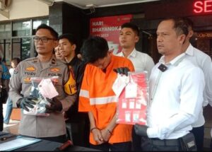 Pemuda Pengangguran di Kota Malang Nekat Jadi Kurir Narkoba