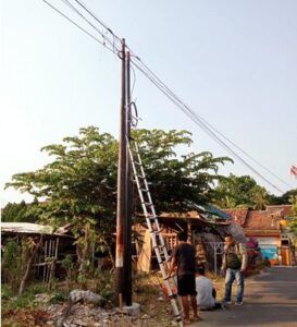 Pengusaha Wifi Di Banyuwangi Akui Melanggar Aturan Karena Belum Ada Perda
