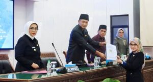 Perda APBD TA 2024 Kabupaten Lumajang Disetujui