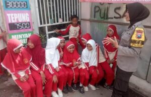 Polres Jember Jalankan Program Bhara Wiyata