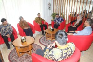 Tim Penilai SPBE Evaluasi Pelayanan Publik Berbasis Elektronik di Banyuwangi