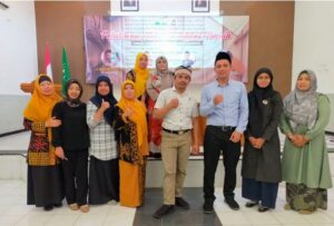 Workshop Jurnal Ilmiah Kemenag Kab Banyuwangi