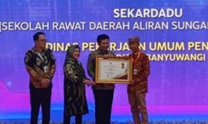 Banyuwangi Raih Dua Penghargaan dari Pemprov Jatim