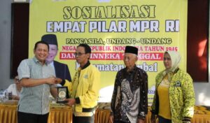 Bamsoet Ajak Jaga Toleransi Antar Umat Beragama