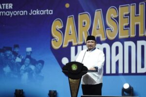 Sarasehan Kemandirian Pesantren Ajang Perkuat Kondisi Keuangan Pesantren