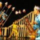 Angklung Caruk, Simbol Keuletan Tradisi Masyarakat Osing Banyuwangi (Foto: TourBanyuwangi)