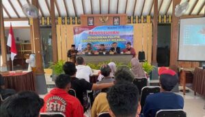 Bakesbangpol Banyuwangi Gaungkan Semangat Memilih di Pemilu 2024