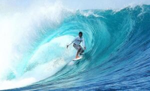 G-Land world Surfing