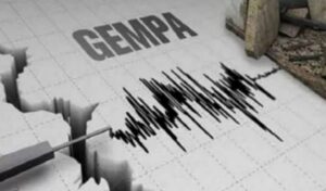 Dua Kejadian Gempa Magnitudo 4,1 dan Magnitudo 5,0 Guncang Jawa Barat
