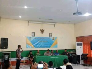 Sarasehan Dinas Pekerjaan Umum Dan Tata Ruang