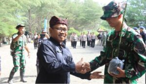 Kegiatan Penanaman Pohon Mangrove