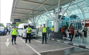 Lanud I Gusti Ngurah Rai Tingkatkan Pengamanan Bandara Menjelang Natal dan Tahun Baru