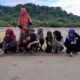 Lentera Sastra Lepas Tukik di Pantai Sukamade