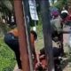 Pelaku Pembacokan Terhadap Ketua RT di Banyuwangi Dibekuk Polisi
