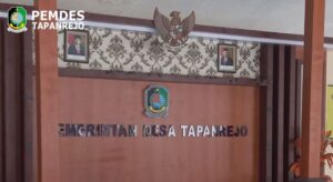Pelayanan Publik Desa Tapanrejo Diprotes Warga (foto: FB Pemdes Tapanrejo)
