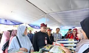 Pemkab Banyuwangi Gencar Operasi Pasar Sembako Murah